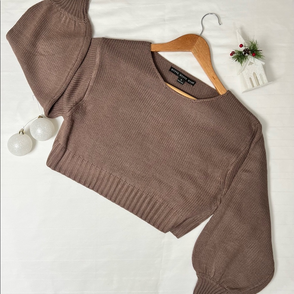 Bre Sweater Top